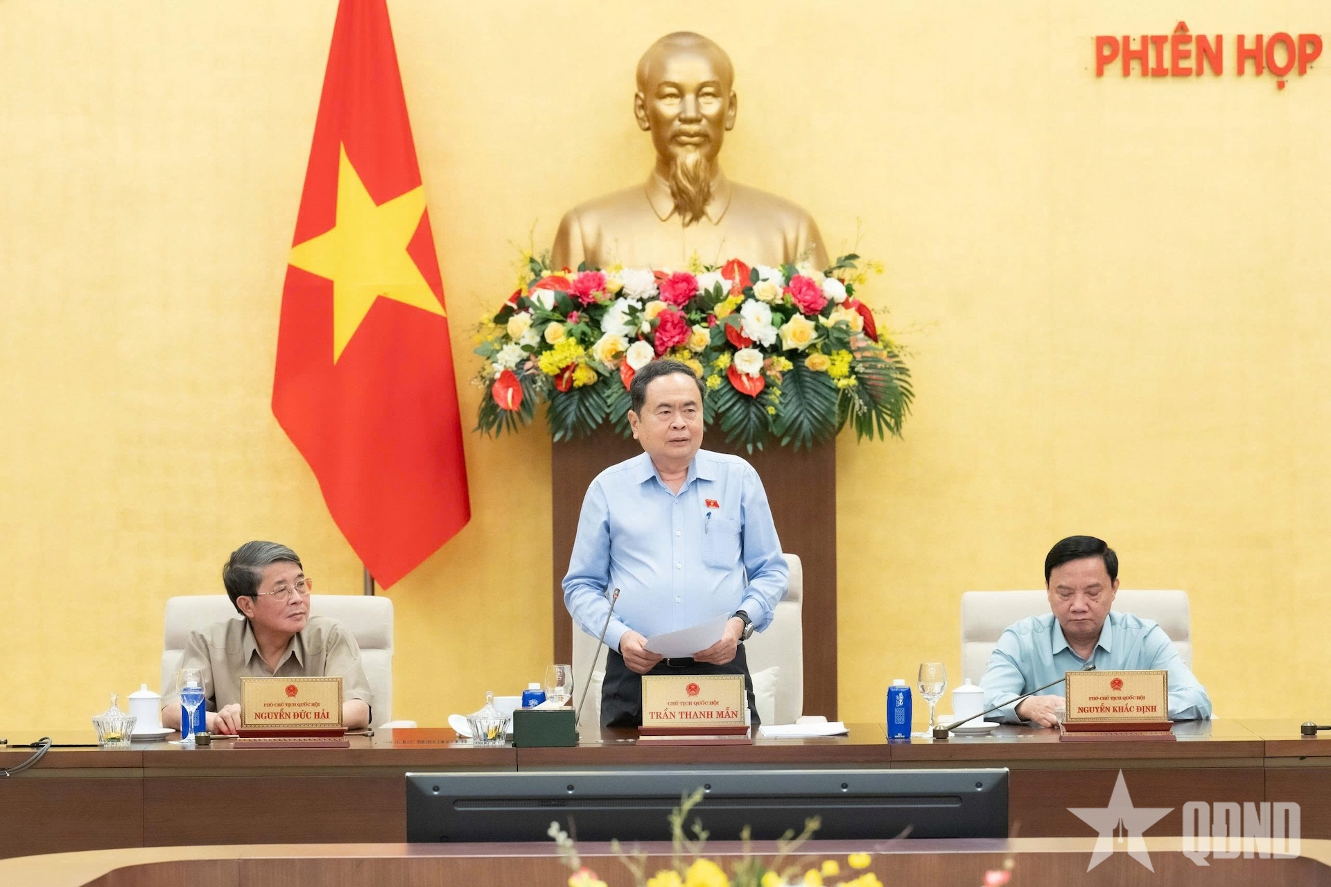 Chuẩn bị toàn diện cho Kỳ họp thứ nhất, Quốc hội khóa XVI: Không để gián đoạn công việc